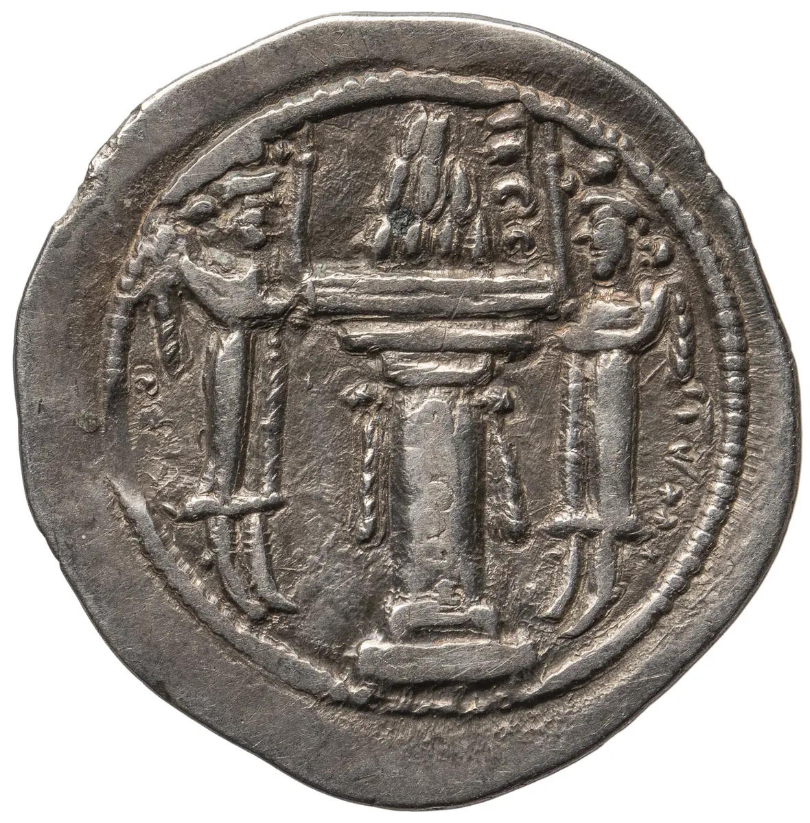 Sasaniden: Yazdgerd I.