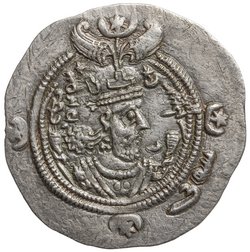 Sasaniden: Khusro II.