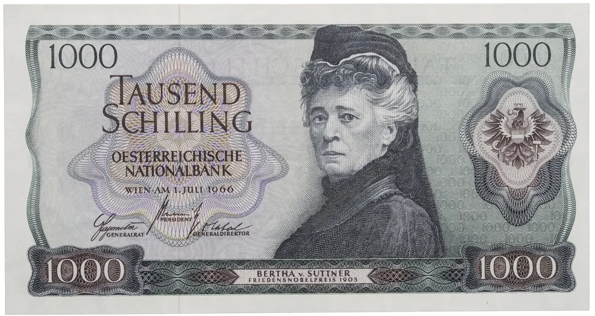 Österreich: Oesterreichische Nationalbank