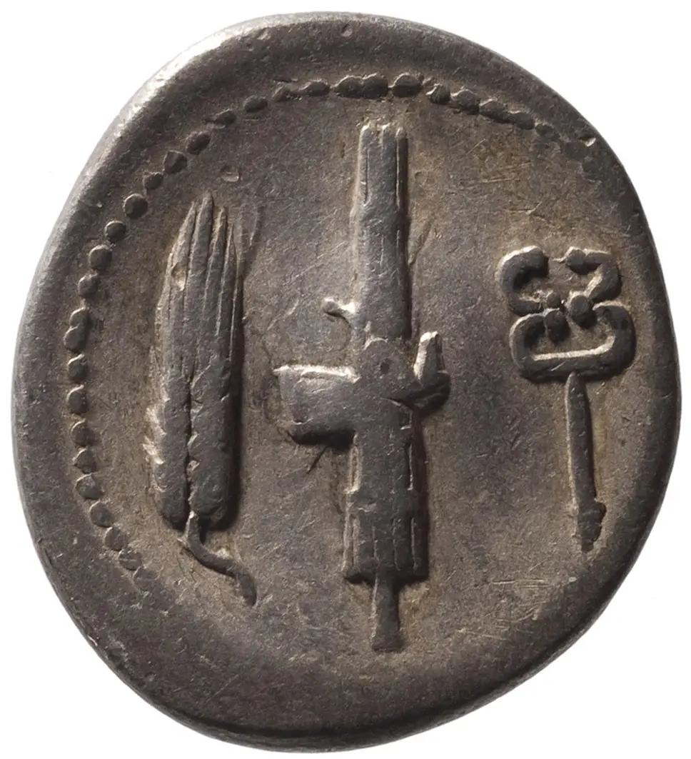 Röm. Republik: C. Norbanus