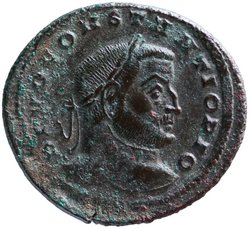 Divus Constantius I. (Chlorus)
