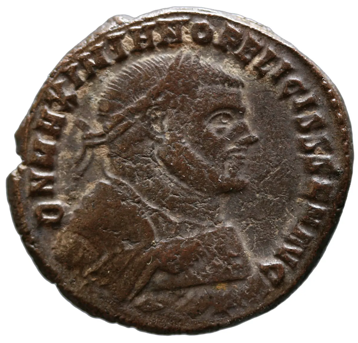 Maximianus Senior Augustus