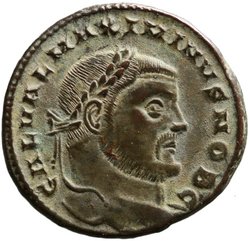 Maximinus II. (Daia) Caesar
