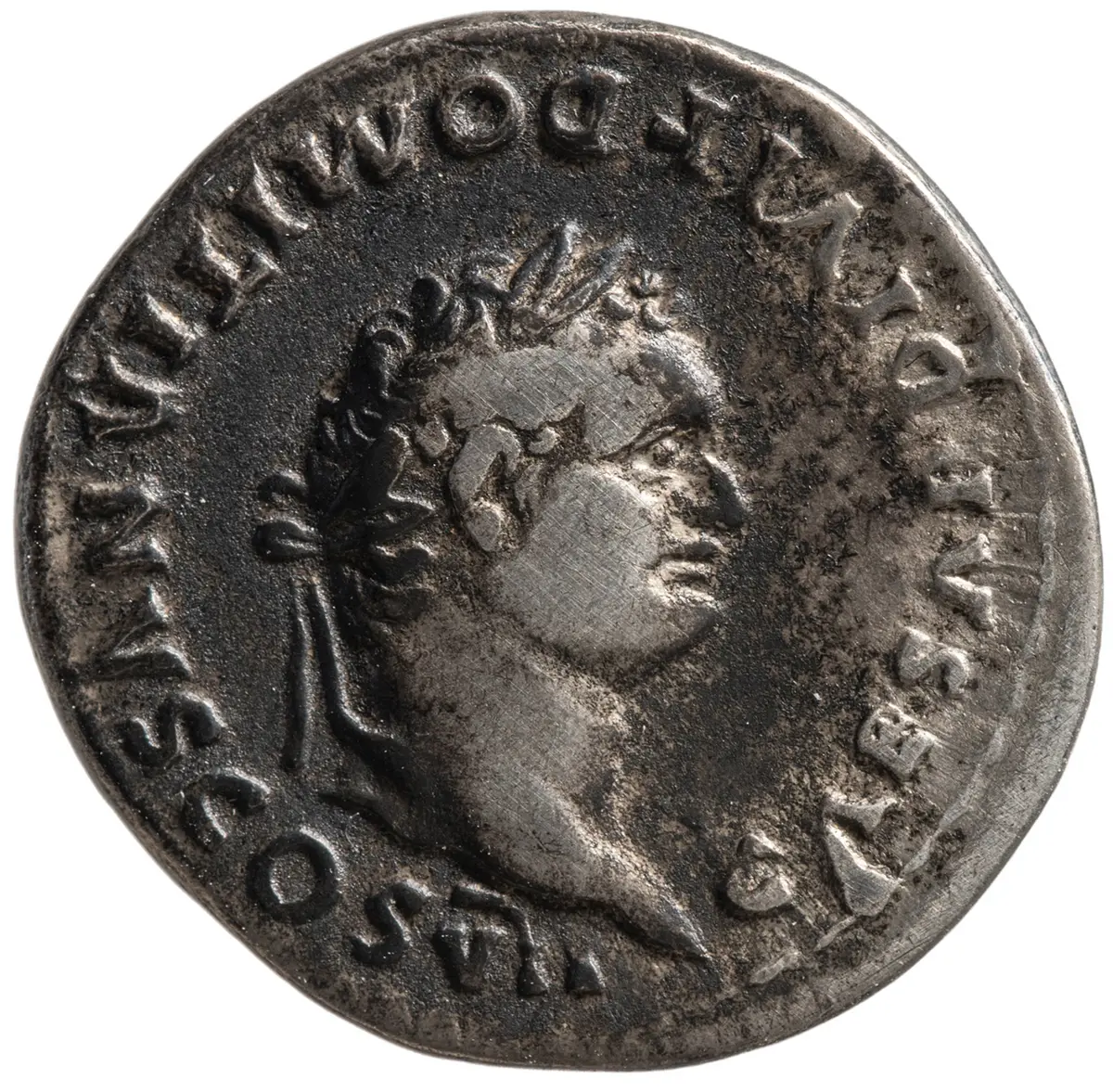Titus für Domitianus