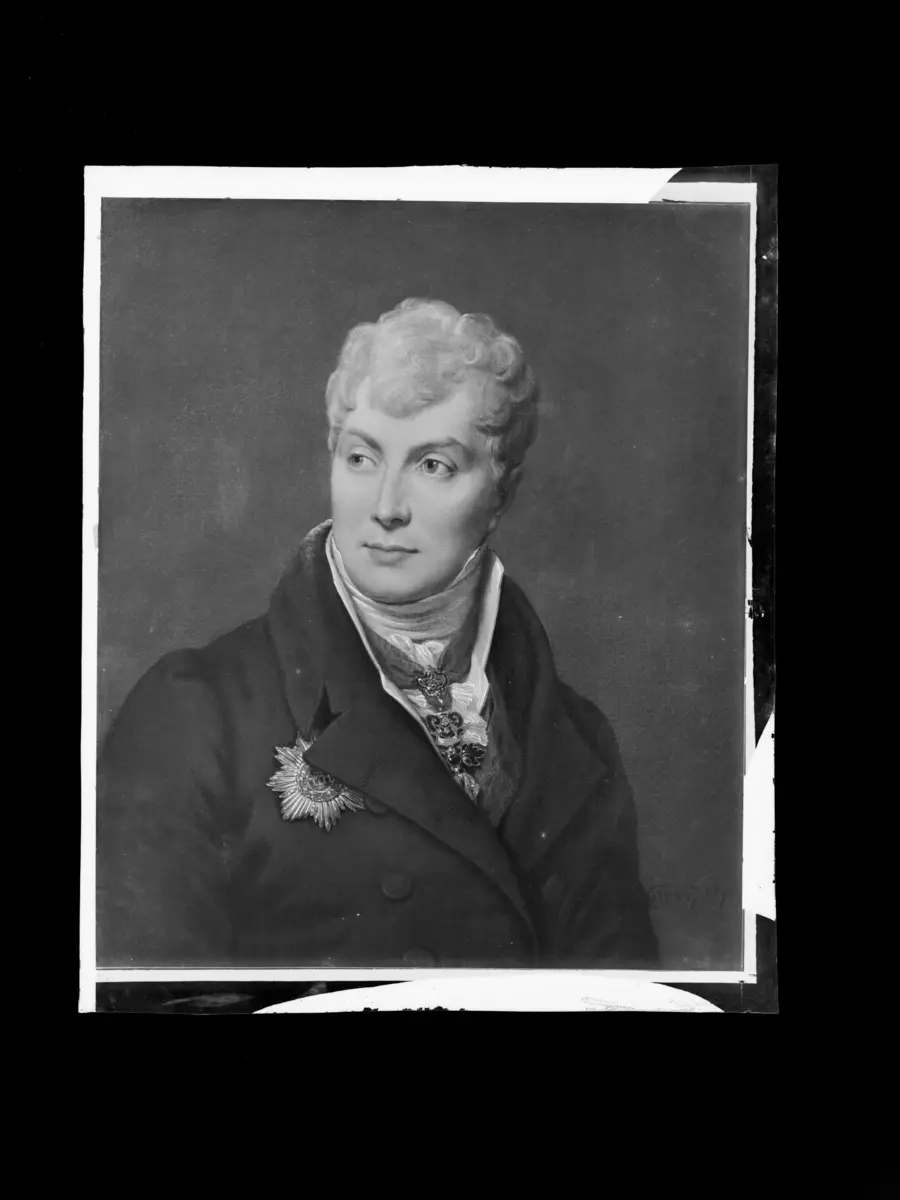 Fürst Metternich