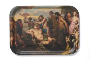 Wautier - The Triumph of Bacchus