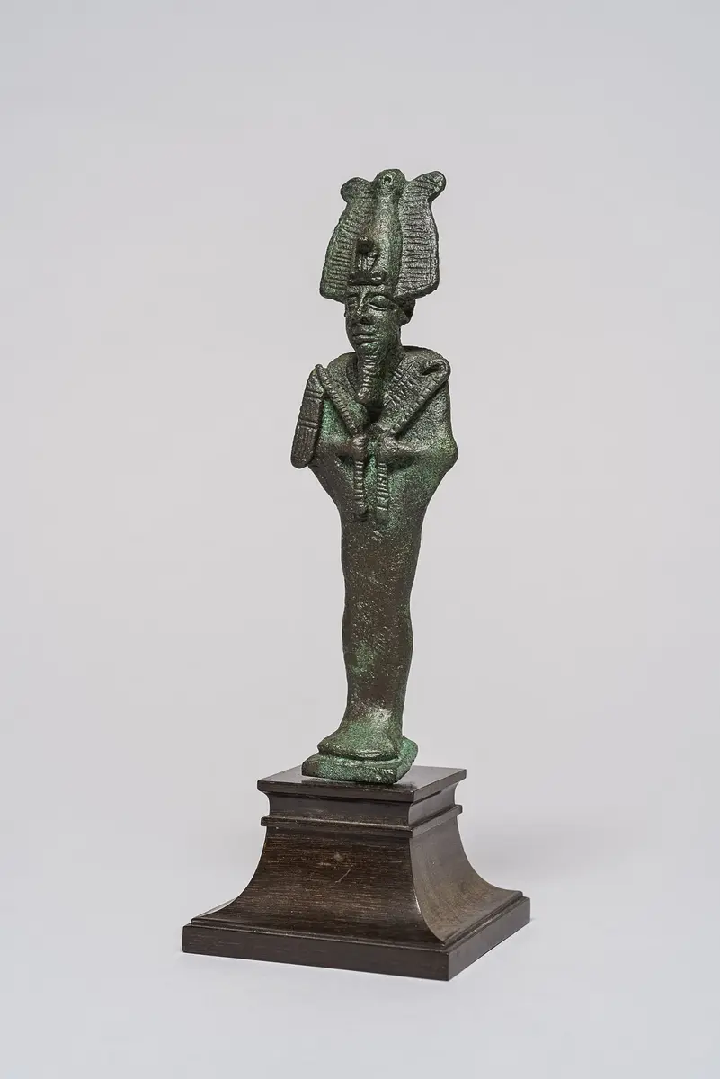 Gott Osiris