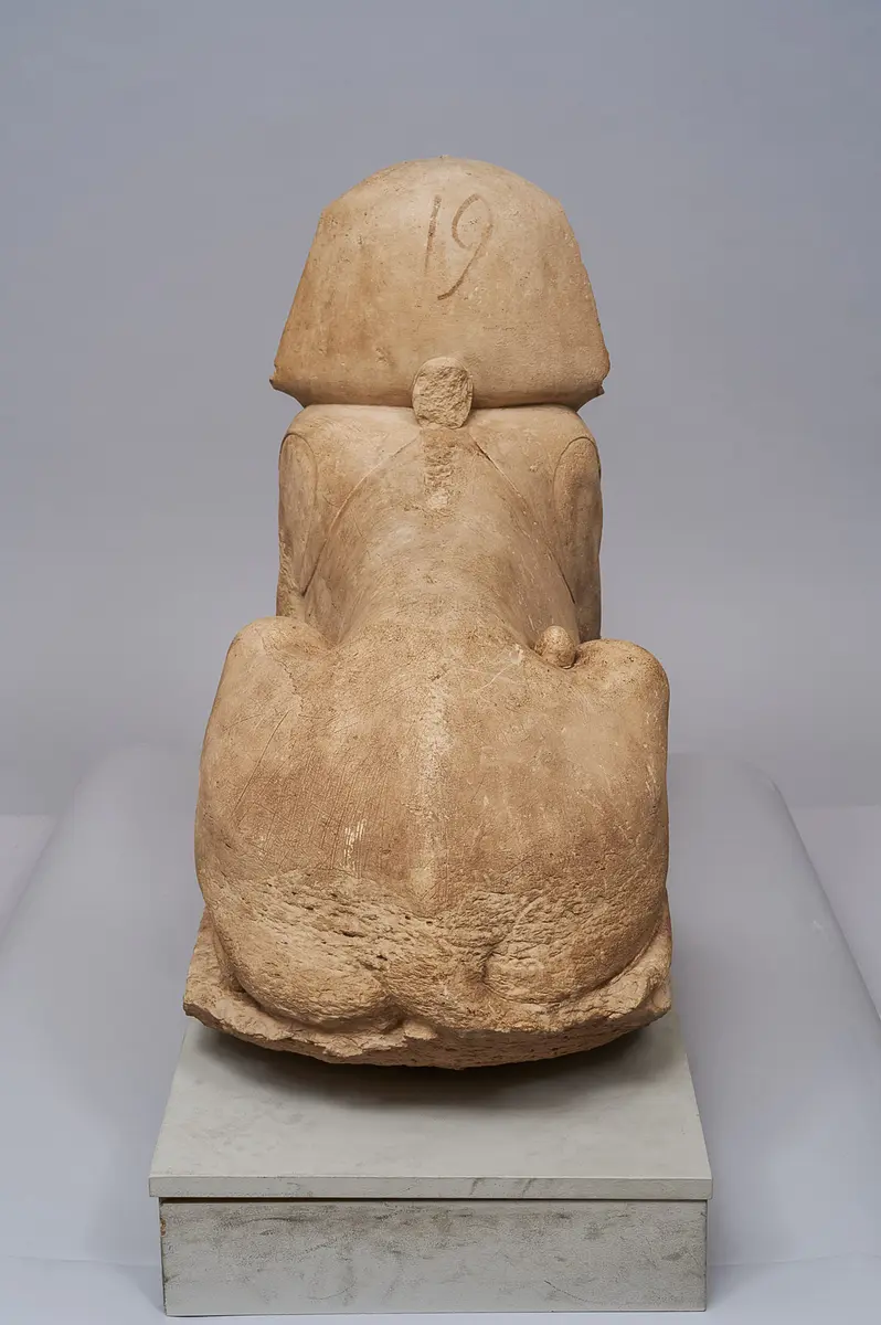 Serapeumssphinx