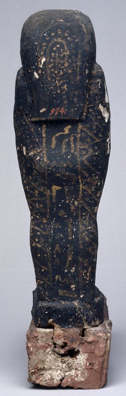 Ptah-Sokar-Osiris-Statuette der Ta-nit-wadjet-iit