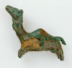 Statuette eines Kamels
