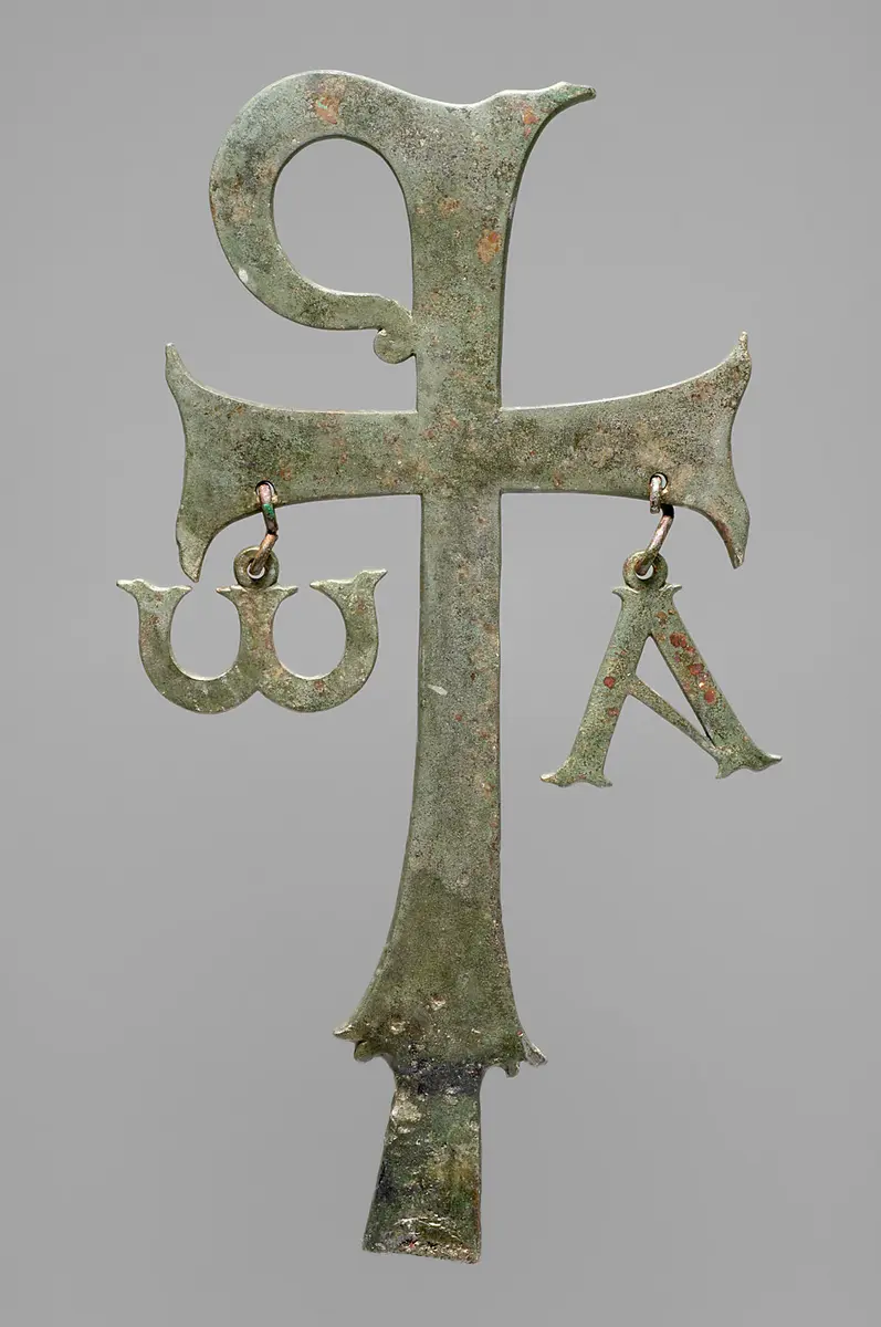 Monogrammkreuz