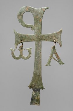 Monogrammkreuz