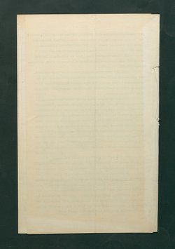 Besuchsordnung des Kunsthistorischen Museums für den Sommer 1919