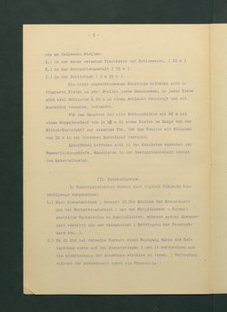 Feuerlöschordnung für das Kunsthistorische Museum, 1927