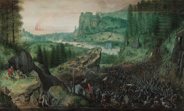Suicide of Saul