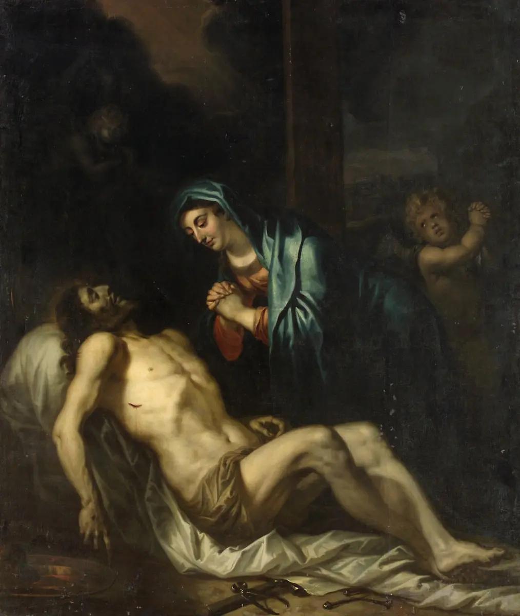 Beweinung Christi