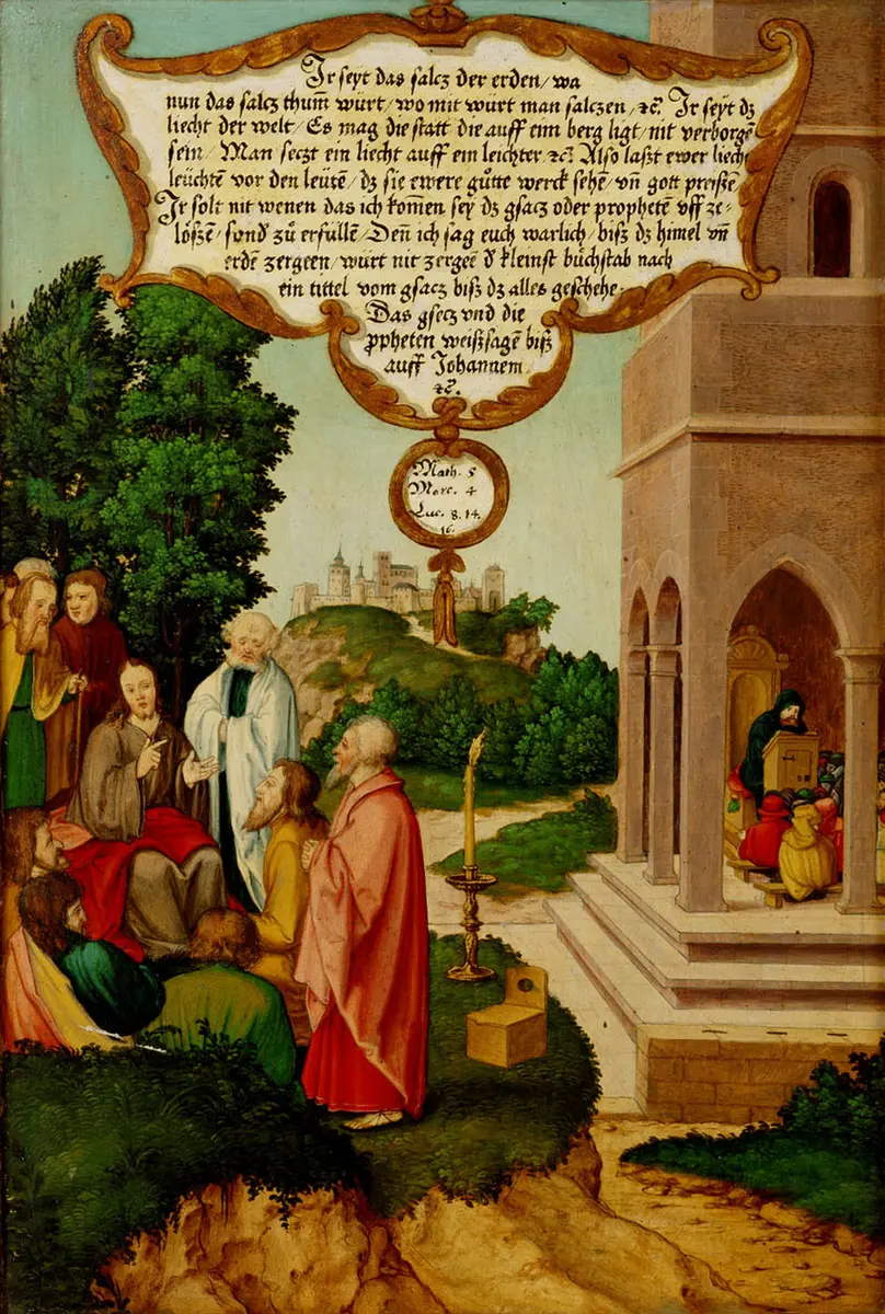 Mömpelgarder Altar