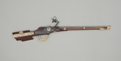 Kurzes Radschlossgewehr