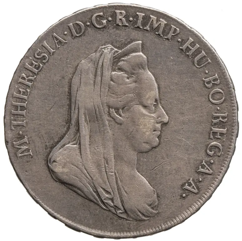 Münze