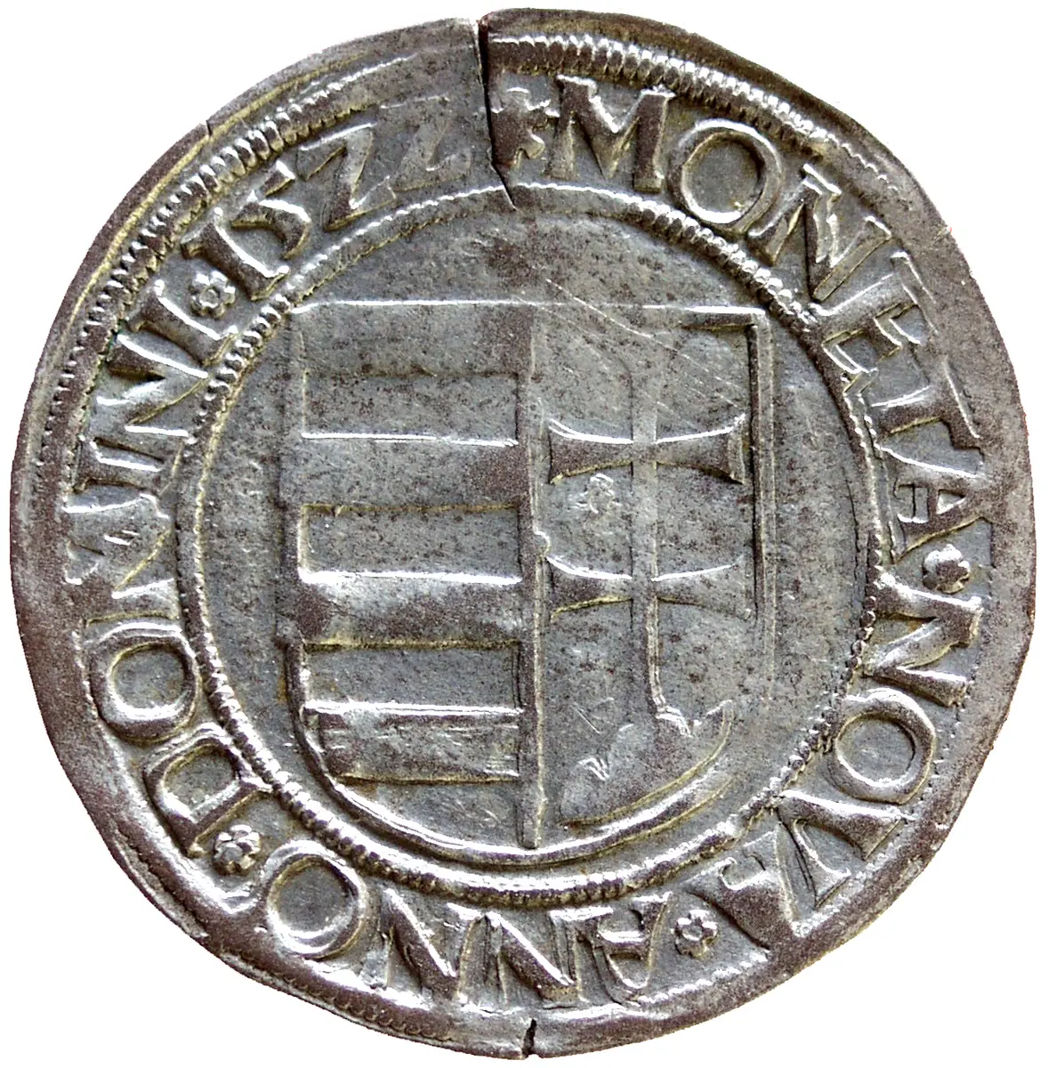 Ungarn: Ludwig II. Jagiello