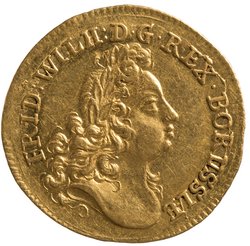 Preußen: Friedrich Wilhelm I.