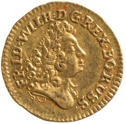 Preußen: Friedrich Wilhelm I.