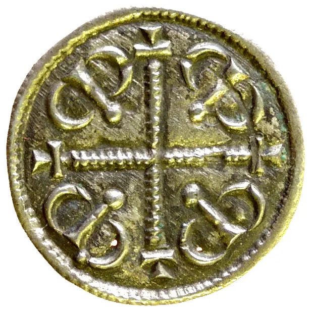 Könige von Ungarn: Schriftlose Münzen des 12. Jhs.