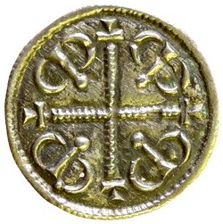 Könige von Ungarn: Schriftlose Münzen des 12. Jhs.