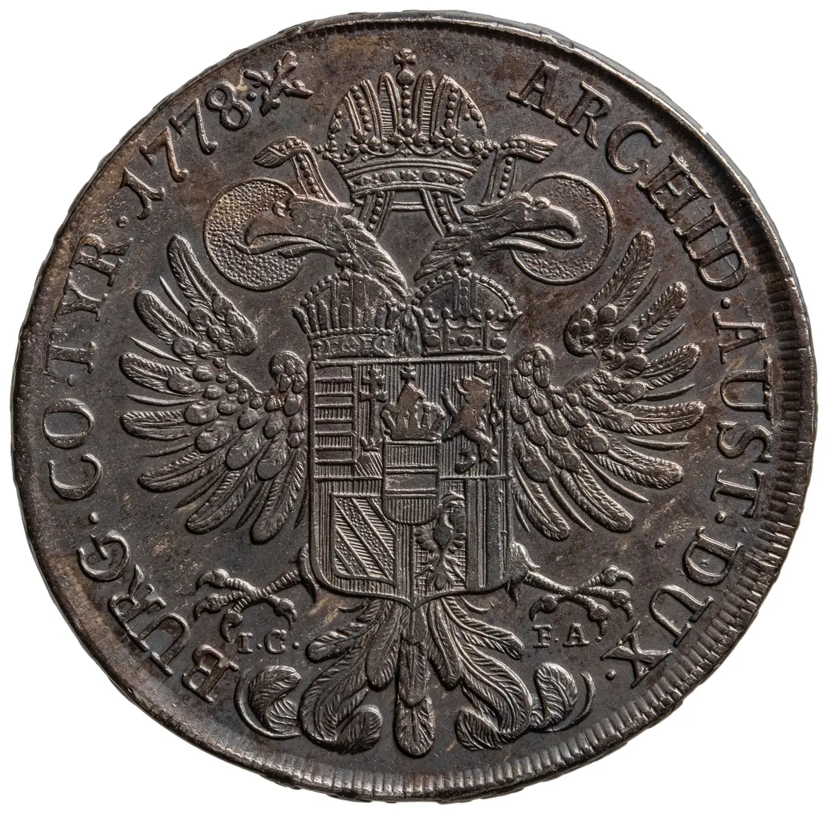 Haus Österreich: Maria Theresia