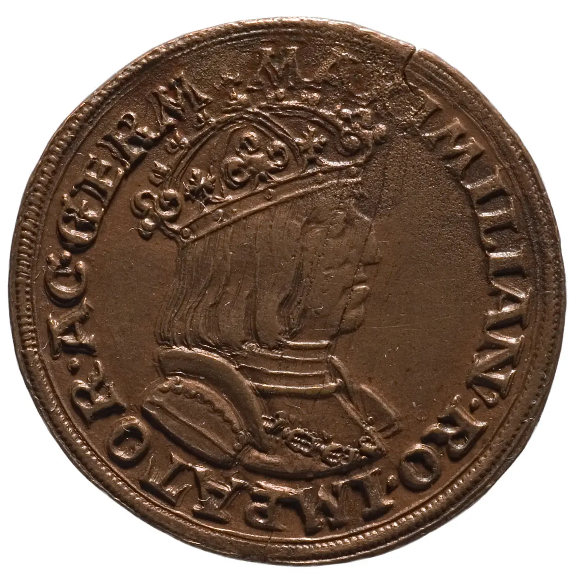 Haus Österreich: Maximilian I.