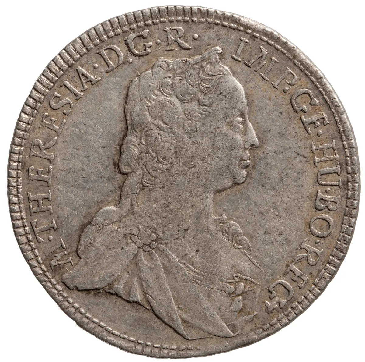 Haus Österreich: Maria Theresia