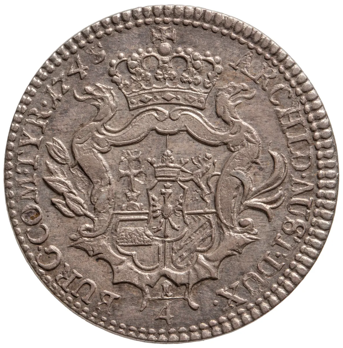 Haus Österreich: Maria Theresia
