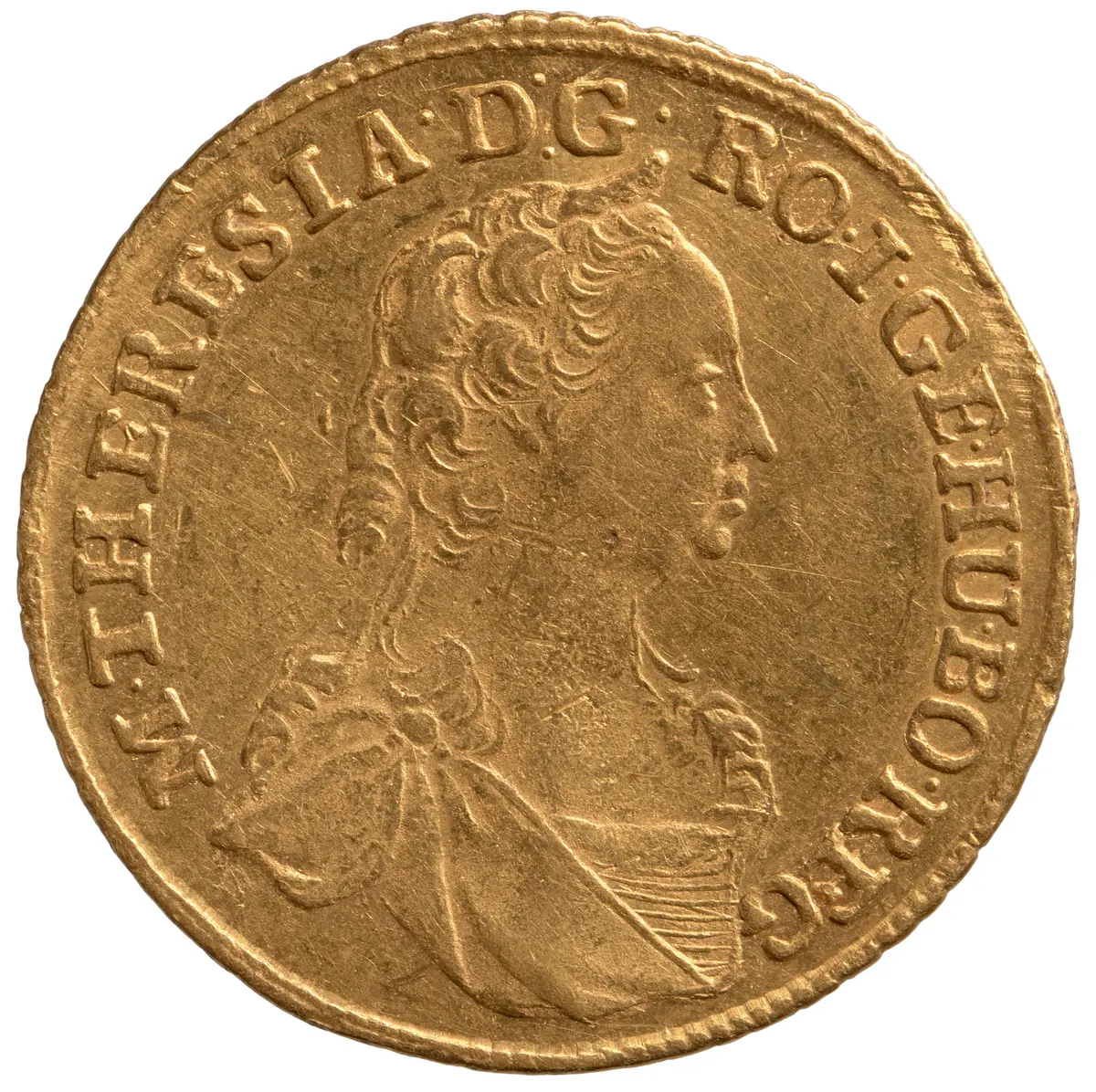 Haus Österreich: Maria Theresia