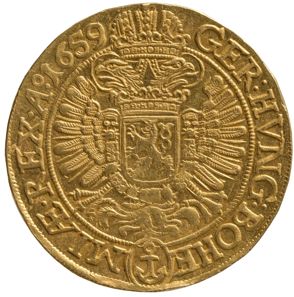 Haus Österreich: Leopold I.