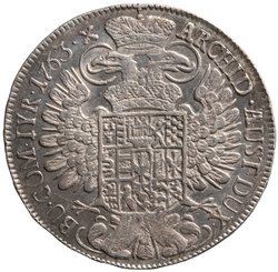 Haus Österreich: Maria Theresia