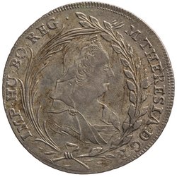 Haus Österreich: Maria Theresia