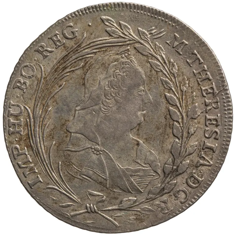 Münze