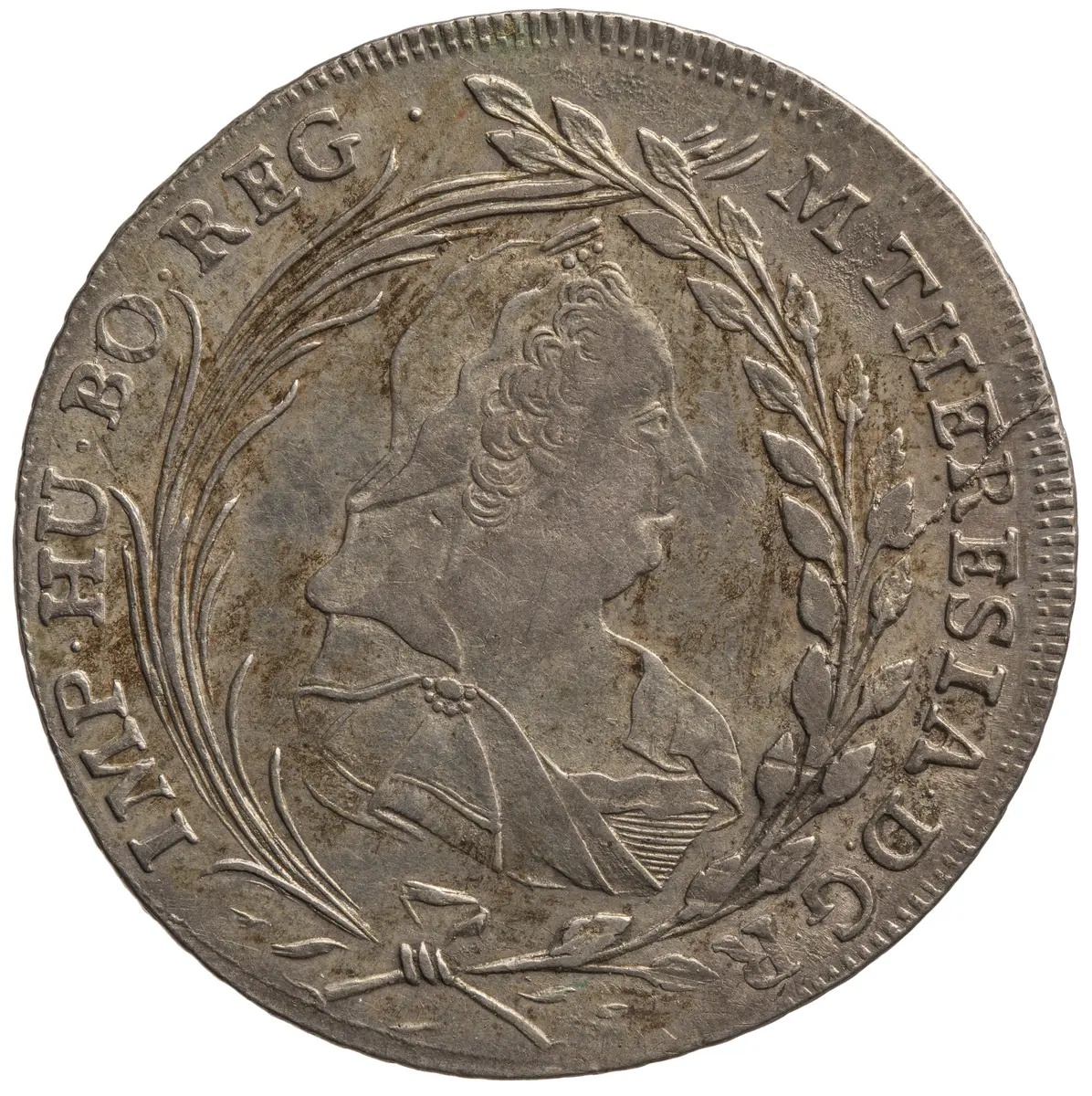 Haus Österreich: Maria Theresia