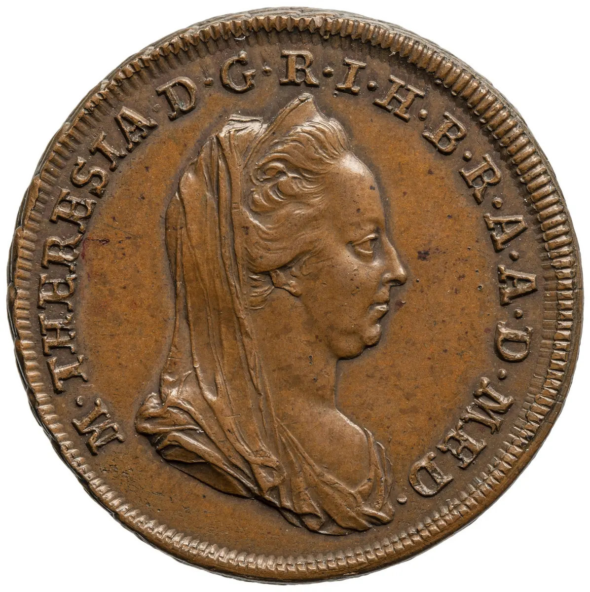 Mailand: Maria Theresia