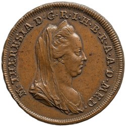 Mailand: Maria Theresia