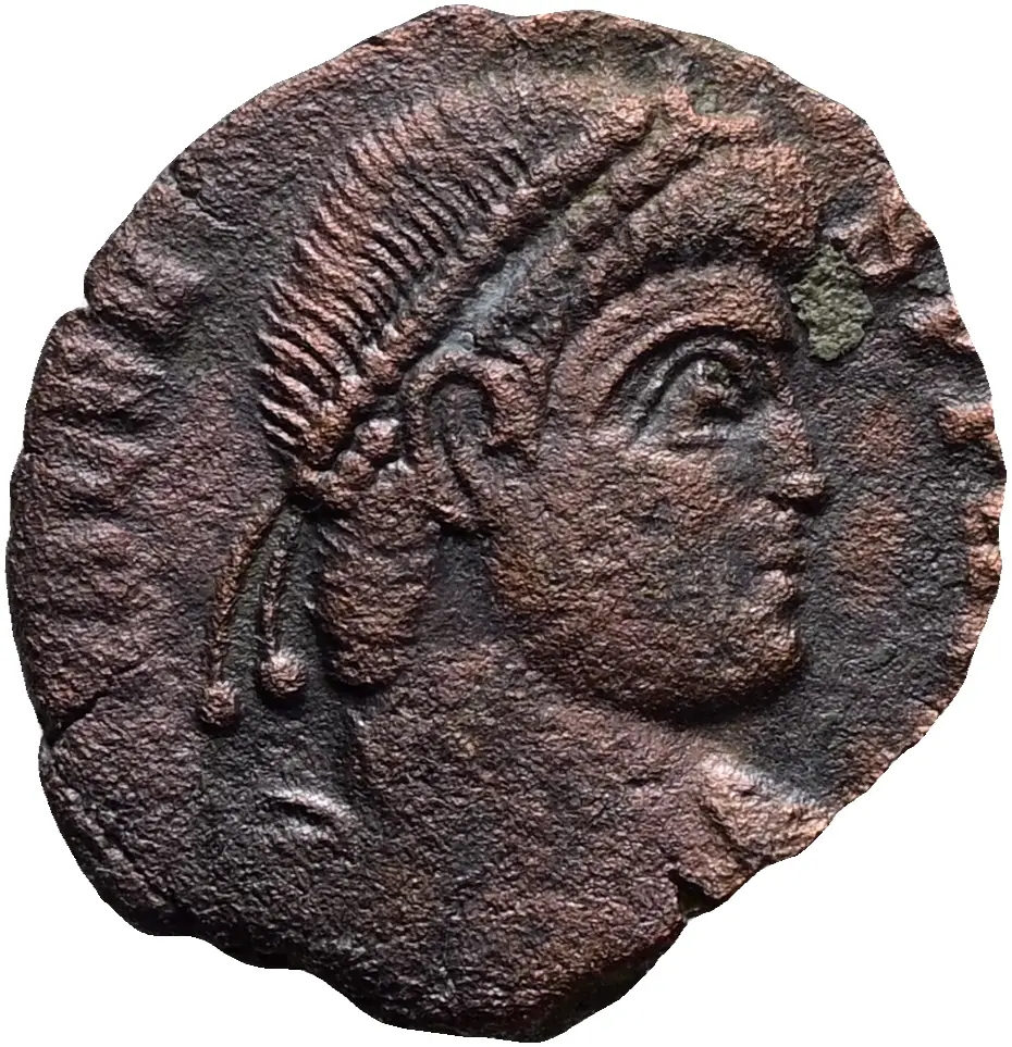 Valens II.