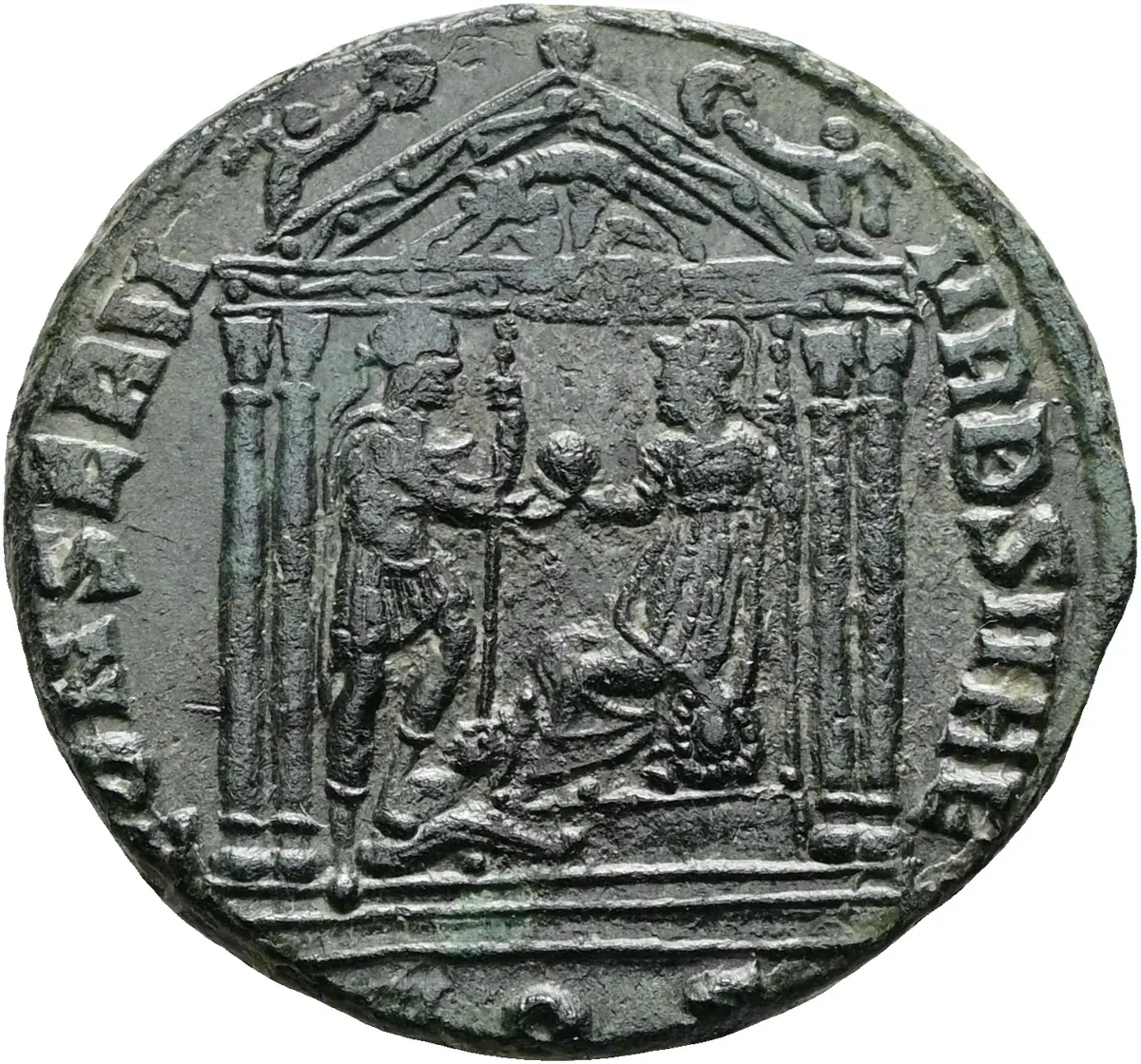 Münze