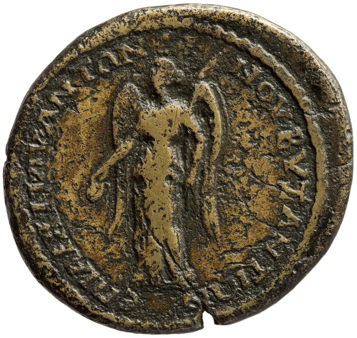 Byzantion: Plautilla