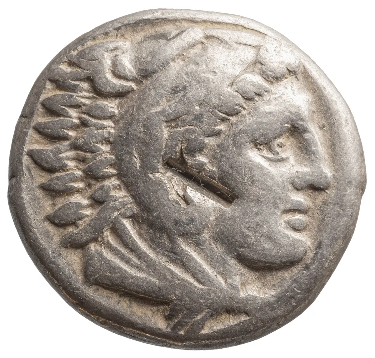 Makedonien: Alexandros III. (posthum)