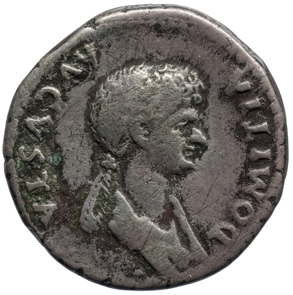 Asia: Domitia
