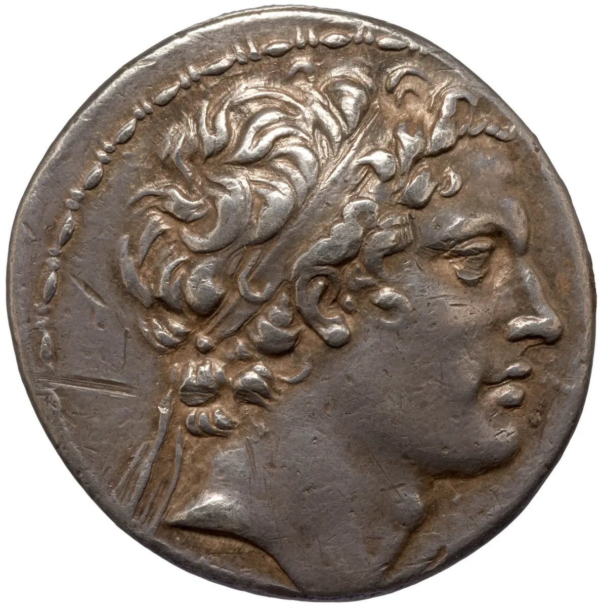 Seleukiden: Antiochos IV.