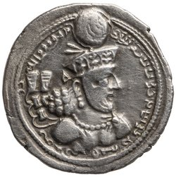 Sasaniden: Shapur III.