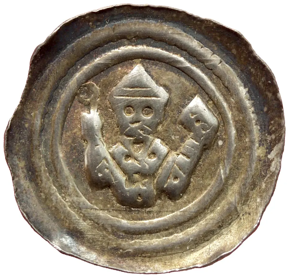 Bischöfe von Bamberg: Berthold von Leiningen (1258–1285)