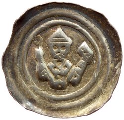 Bischöfe von Bamberg: Berthold von Leiningen (1258–1285)
