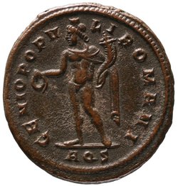 Maximianus II. (Galerius) Caesar